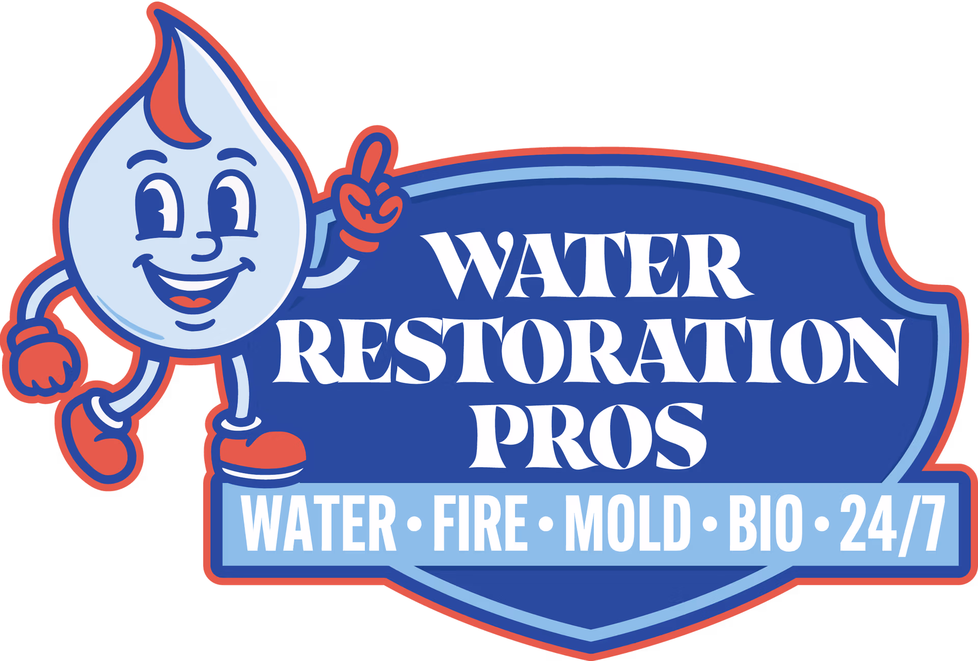 Water Restoration Pros